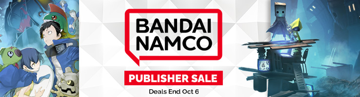 Bandai Namco