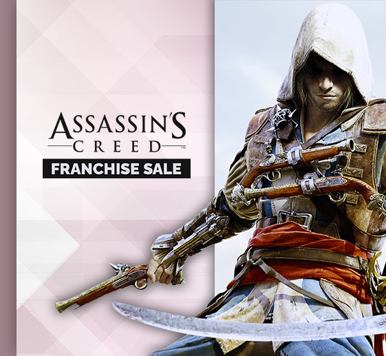Ubisoft - Assassins Creed