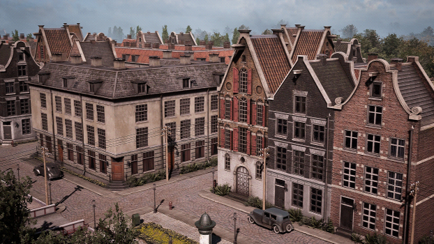 United States product data sample: Headquarters World War II: Market Garden