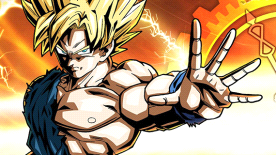 DRAGON BALL XENOVERSE