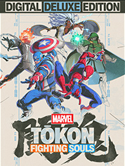 MARVEL Tōkon: Fighting Souls Digital Deluxe Edition