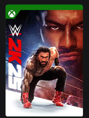 

WWE 2K25