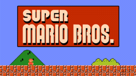 Super Mario Bros - VC NES