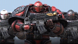 Warhammer 40,000: Regicide