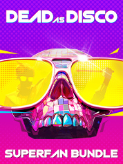 Dead as Disco - Superfan Bundle