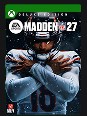 EA SPORTS™ Madden NFL 27 Deluxe Edition