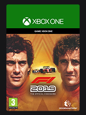 

F1® 2019 Legends Edition Senna & Prost