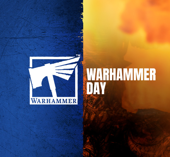 Warhammer Day