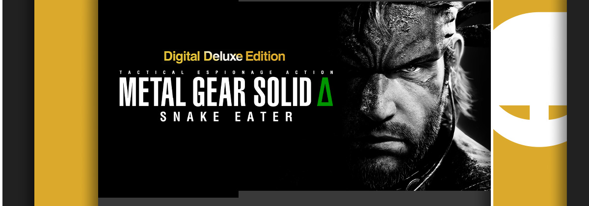 METAL GEAR SOLID Δ: SNAKE EATER Digital Deluxe Edition | PC