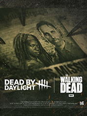 

Dead by Daylight: The Walking Dead