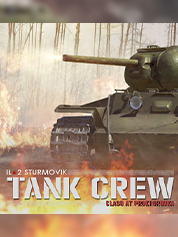 

IL-2 Sturmovik: Tank Crew - Clash at Prokhorovka