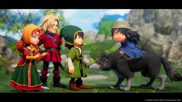 DRAGON QUEST VII Reimagined Digital Deluxe Edition | PC - Steam