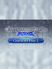 

GBVSR - Character Pass 2