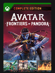 Complete Edition - Avatar: Frontiers of Pandora™