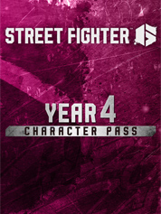 Street Fighter™ 6 - Year 4 Character Pass