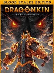 Dragonkin: The Banished - Blood Scales Edition