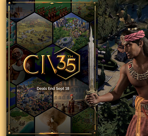 CIV Sale