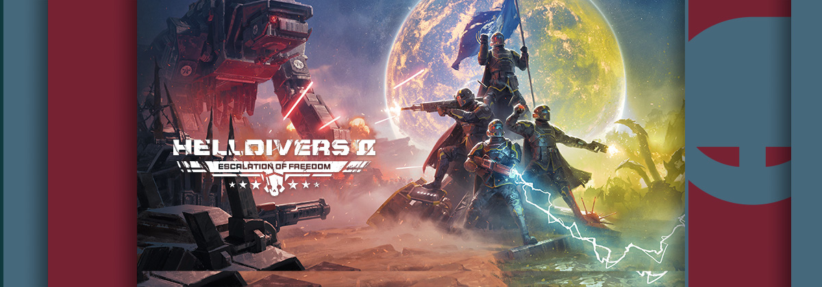 家庭用ゲームソフト HELLDIVERS 2 HELLDIVERS 2 Super Citizen Edition