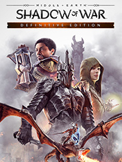 

Middle-earth: Shadow of War Definitive Edition
