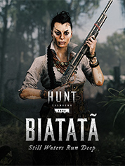 Hunt: Showdown 1896 - Biatatá - Still Waters Run Deep