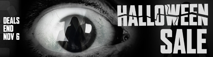 Halloween Sale