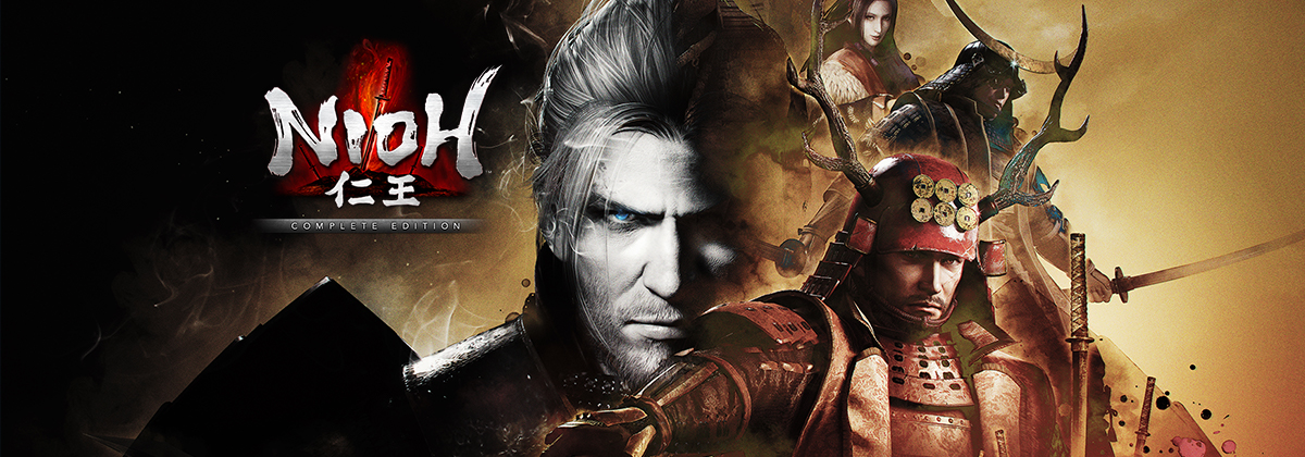 Nioh: Complete Edition | PC - Steam | Game Keys