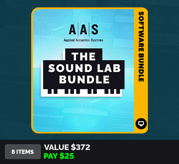 The Sound Lab Bundle
