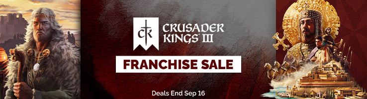 Crusader Kings