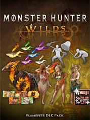 

Monster Hunter Wilds - Flamefete DLC Pack