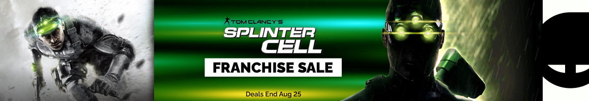 Ubisoft - Splinter Cell