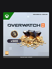 

Overwatch® 2 Coins - 500