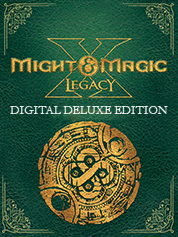 Might & Magic X Legacy 