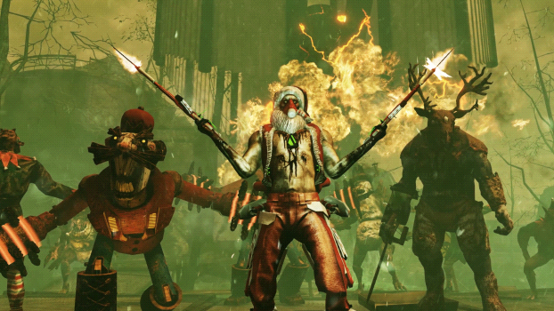 Killing Floor 2 Digital Deluxe Pc Steam Game Keys Killing Floor 2 Digital Deluxe Pc Steam Game Keys