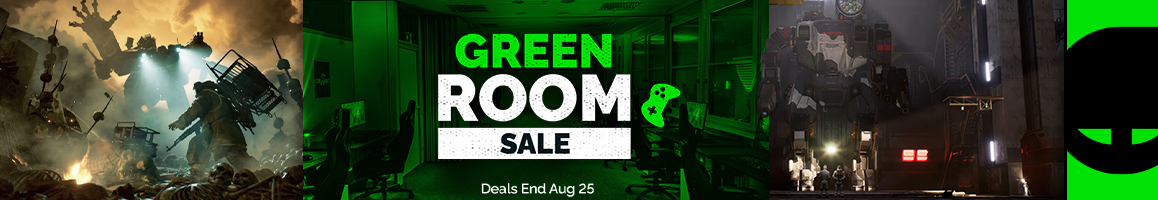 Green Room
