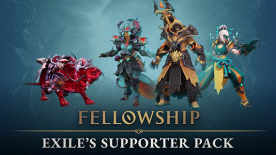 Fellowship: The Exile’s Supporter Pack