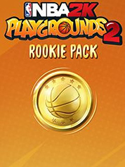 NBA 2K Playgrounds 2 Rookie Pack - 3,000 VC
