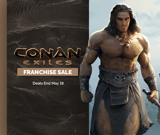 Conan Exiles