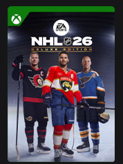 

NHL 26: DELUXE EDITION
