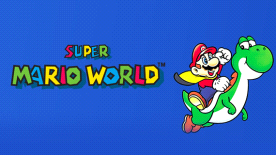 Super Mario World - VC SNES
