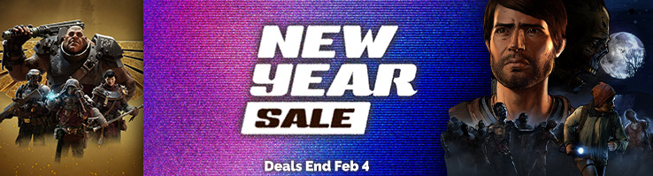 New Year Sale