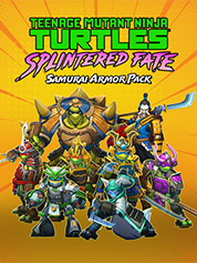 TMNT: Splintered Fate - Samurai Armor Pack