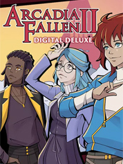 Arcadia Fallen II Digital Deluxe