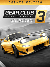 Gear.Club Unlimited 3 – Deluxe Edition