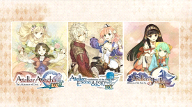 Atelier Dusk Trilogy Deluxe Pack Pc Steam Game Keys