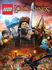 

LEGO® The Lord of the Rings™