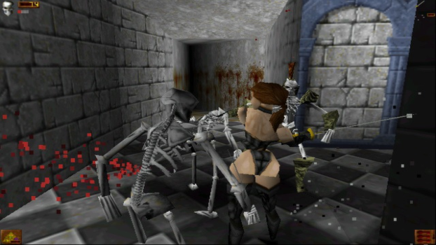 Deathtrap Dungeon | PC - Steam | Game Keys