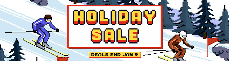 Holiday Sale