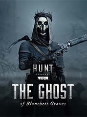 Hunt: Showdown 1896 - The Ghost of Blanchett Graves