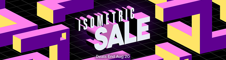 META Isometric Sale