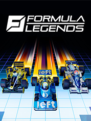 Formula Legends: Tech Power Pack